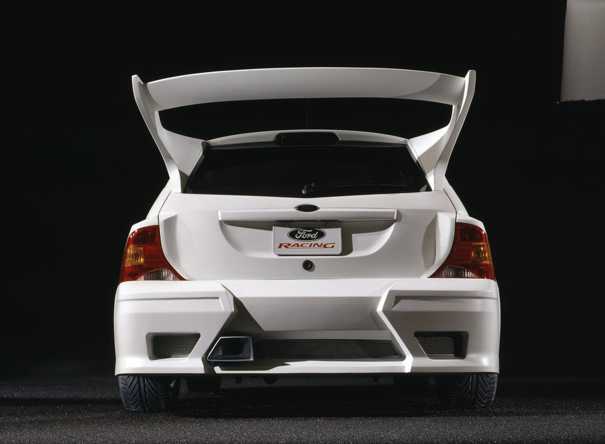 2001 Ford Focus FR200 concept car 0401-2406