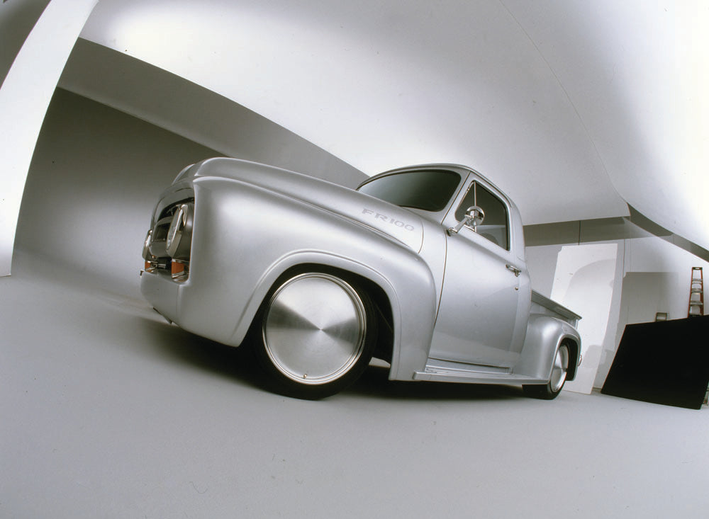 2002 Ford FR 100 concept truck 0401-2412