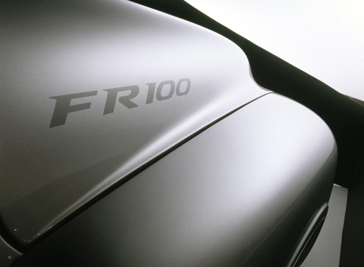 2002 Ford FR 100 concept truck 0401-2413