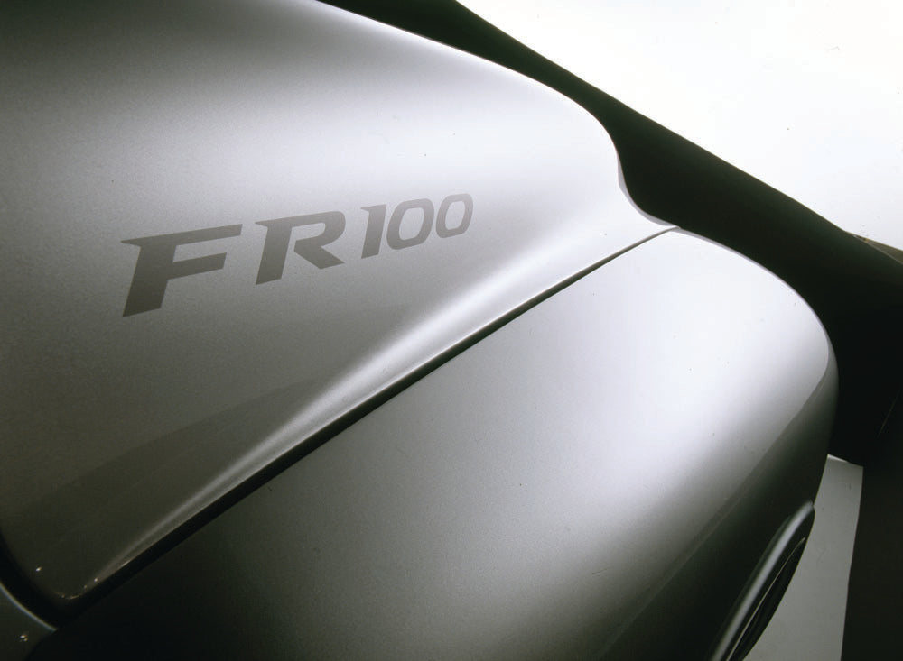 2002 Ford FR 100 concept truck 0401-2413