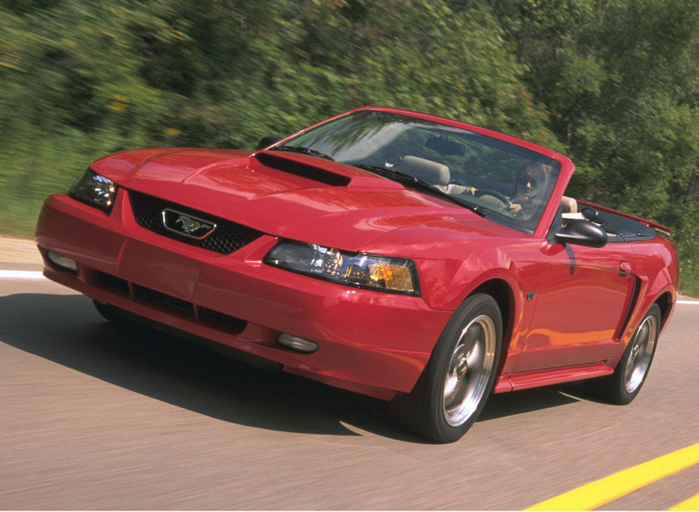 2001 Mustang GT 0401-2451