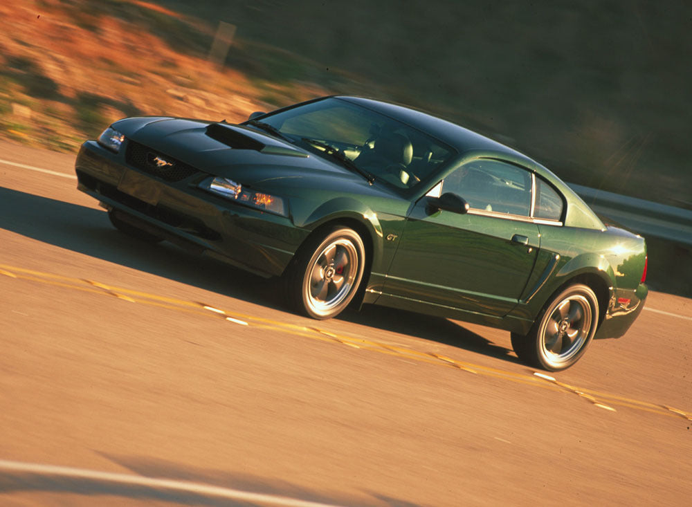 2001 Ford Bullitt 0401-2460
