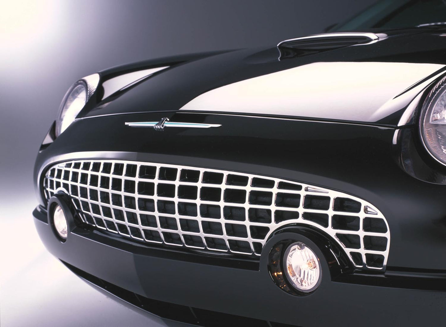 2002 Ford Thunderbird 0401-2464