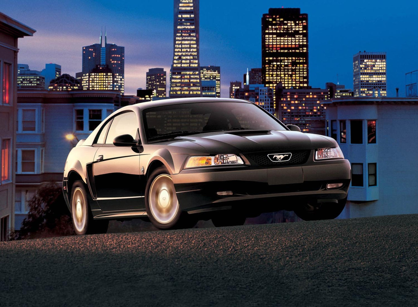 2002 Ford Mustang 0401-2467