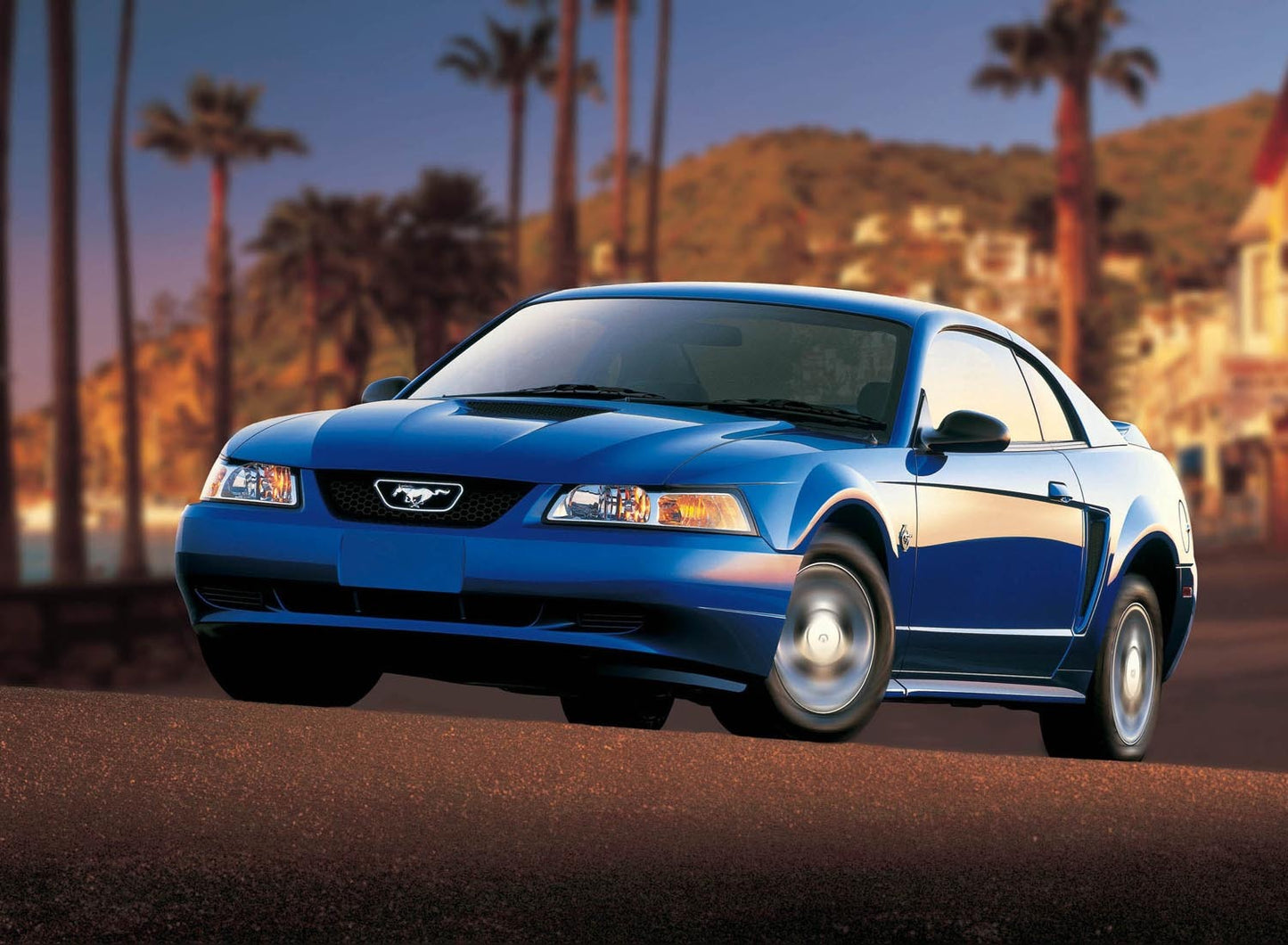 2002 Ford Mustang 0401-2468
