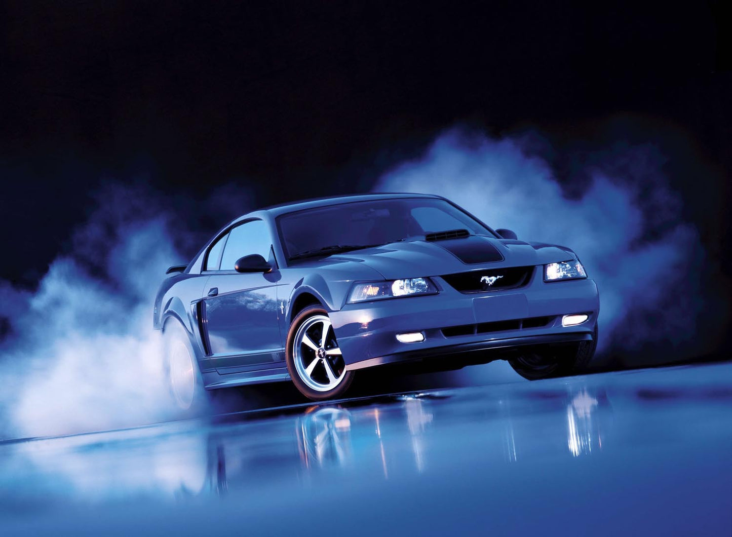 2003 Mustang Mach 1 0401-2500