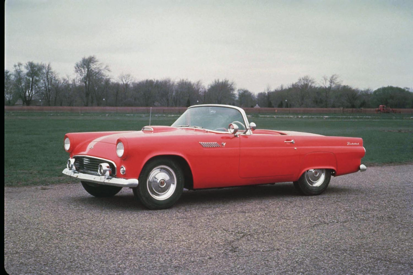1955 Ford Thunderbird 0401-2721