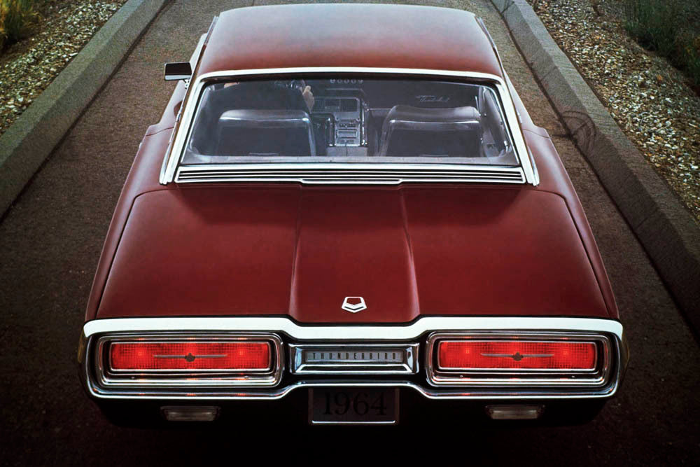 1964 Ford Thunderbird 0401-2732