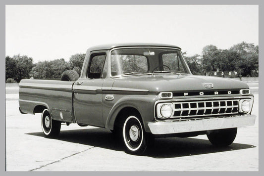 1965 Ford F-150 Pickup 0401-2741