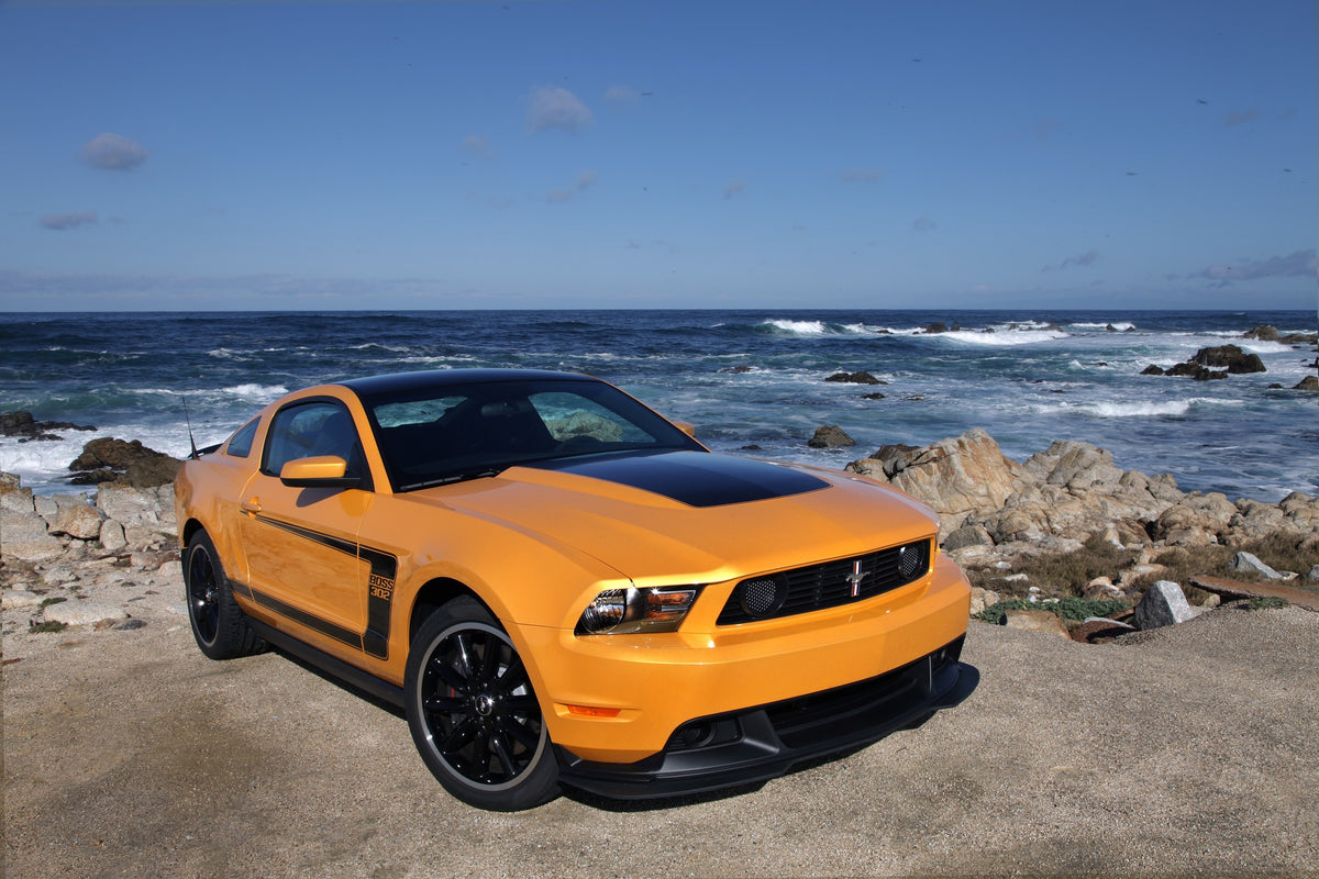 2012 Mustang Boss 302