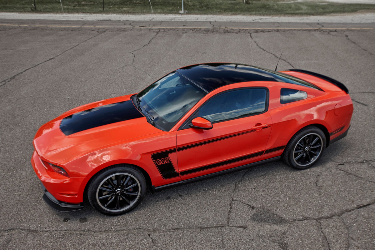 2012 Mustang Boss 302