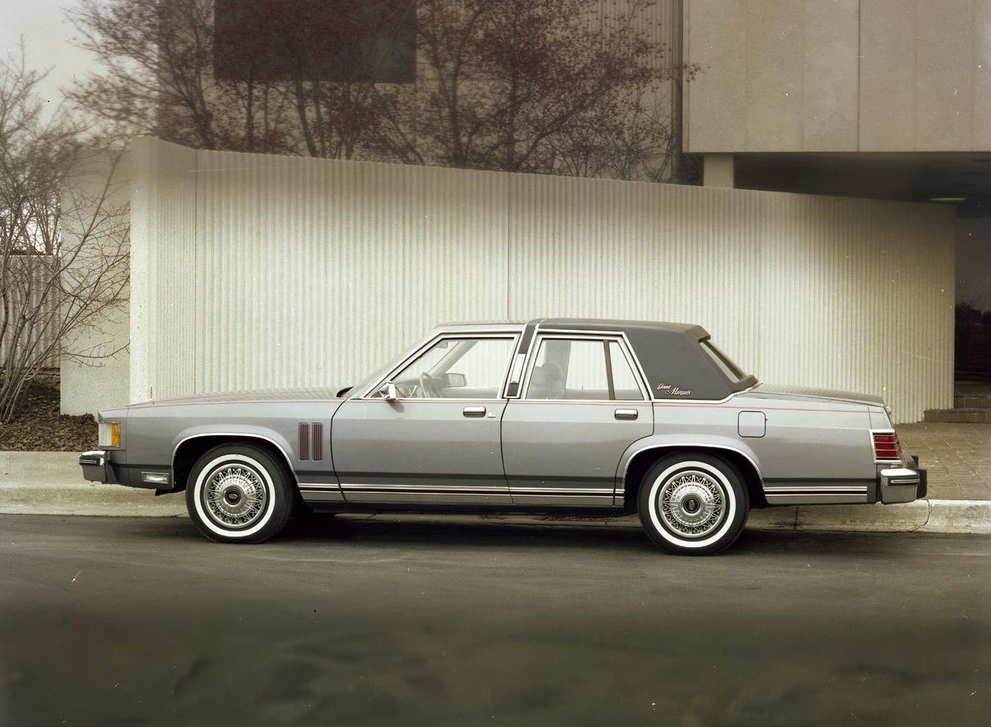 1980 Mercury Formal Roof 0401-3522