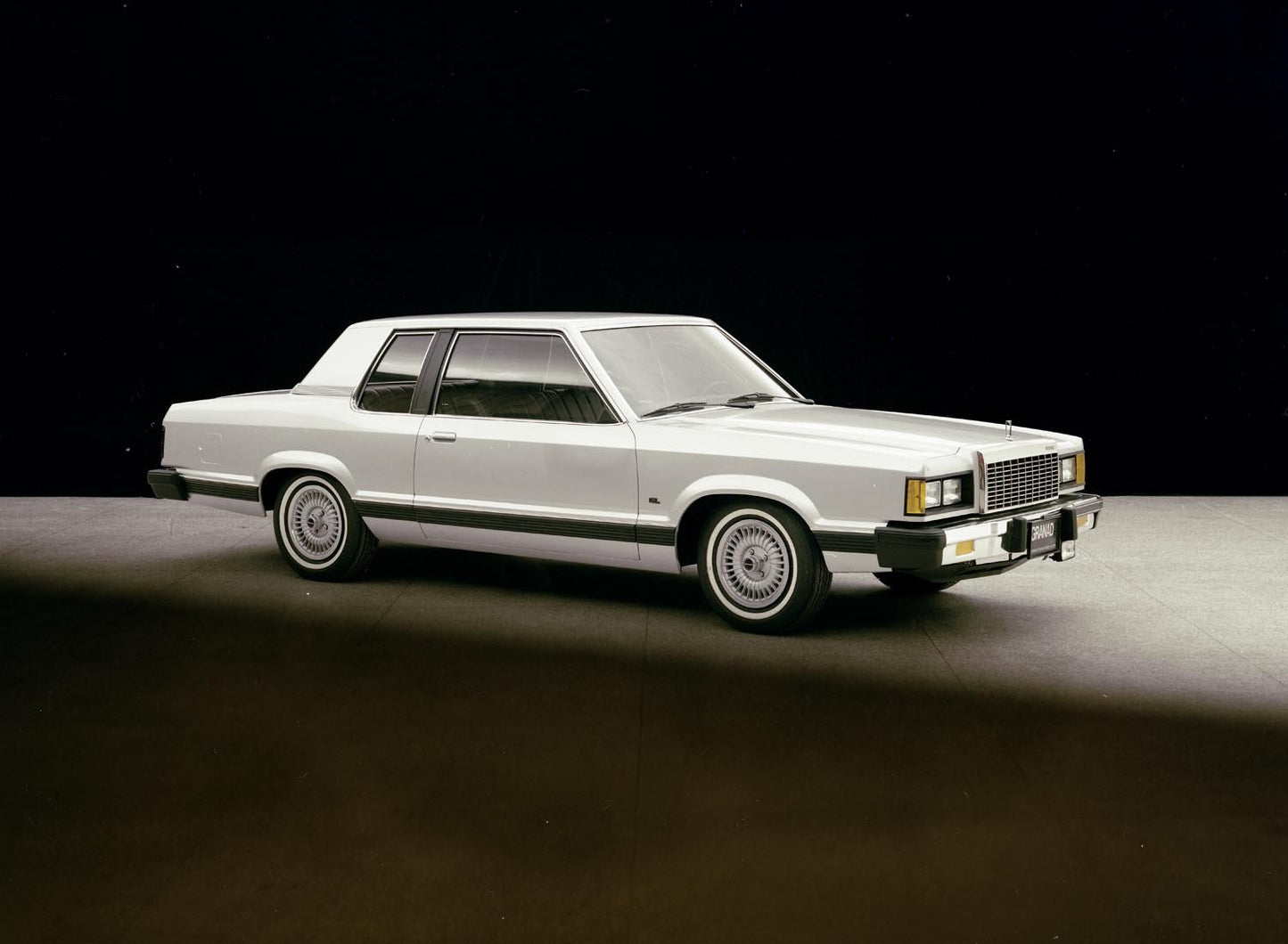 1981 Mercury Granada 0401-3523