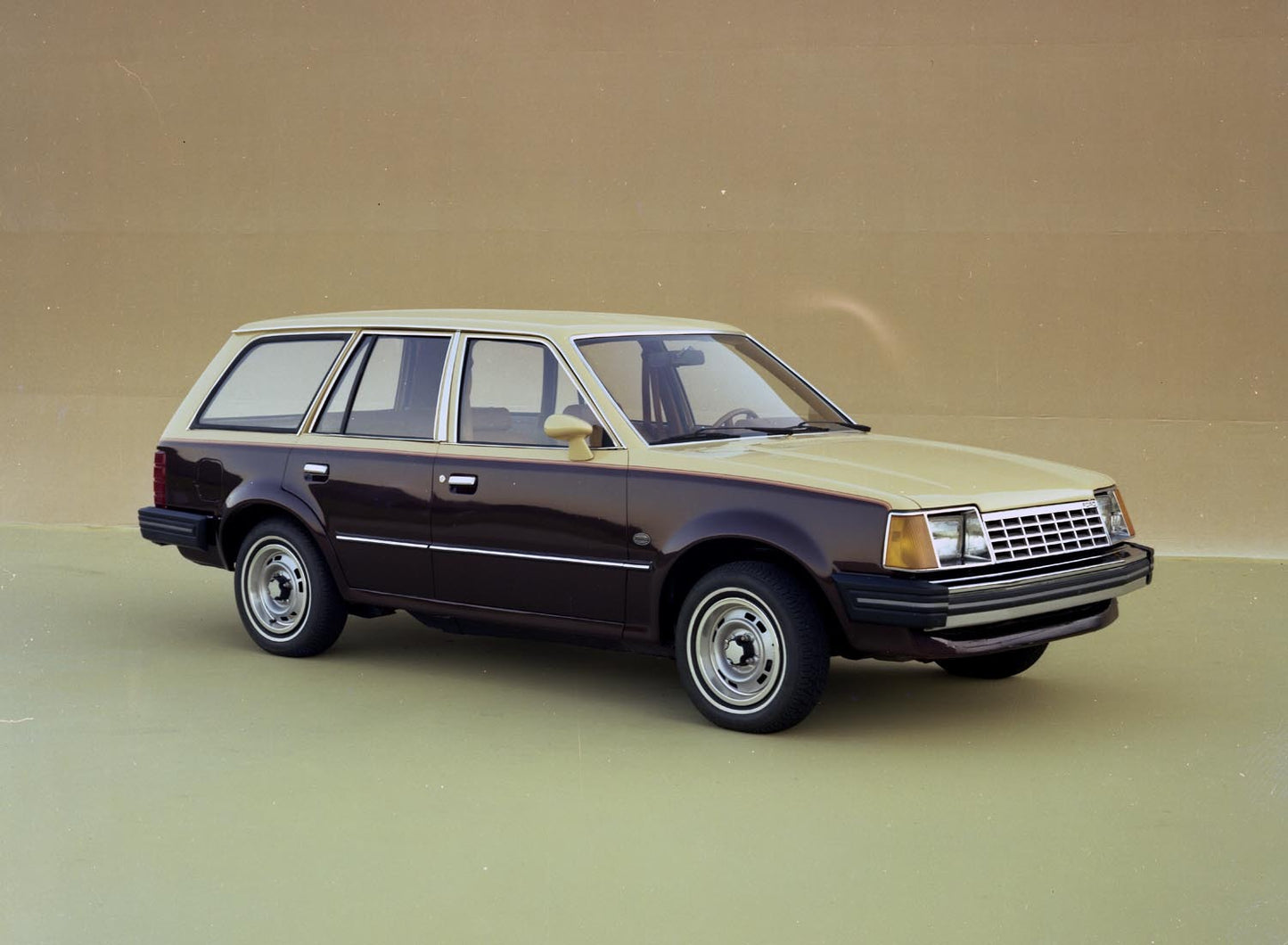 1981 Ford Escort 0401-3532