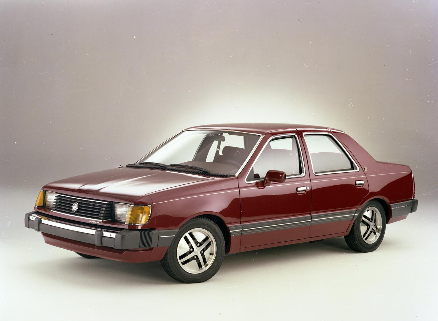 1981 1983 Mercury Topaz 4 Door 0401-3699
