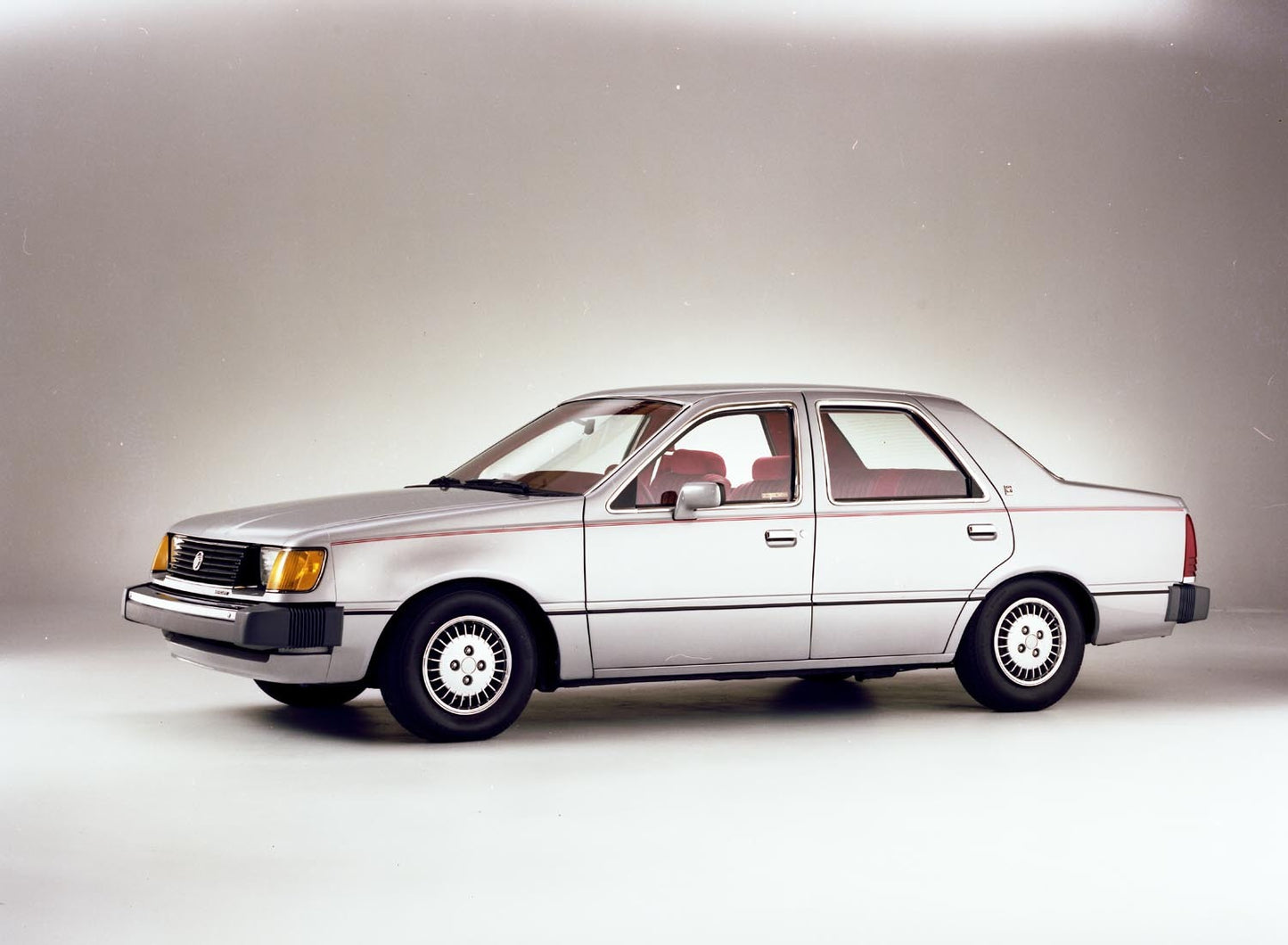 1983 Mercury Topaz 4 Door 0401-3703