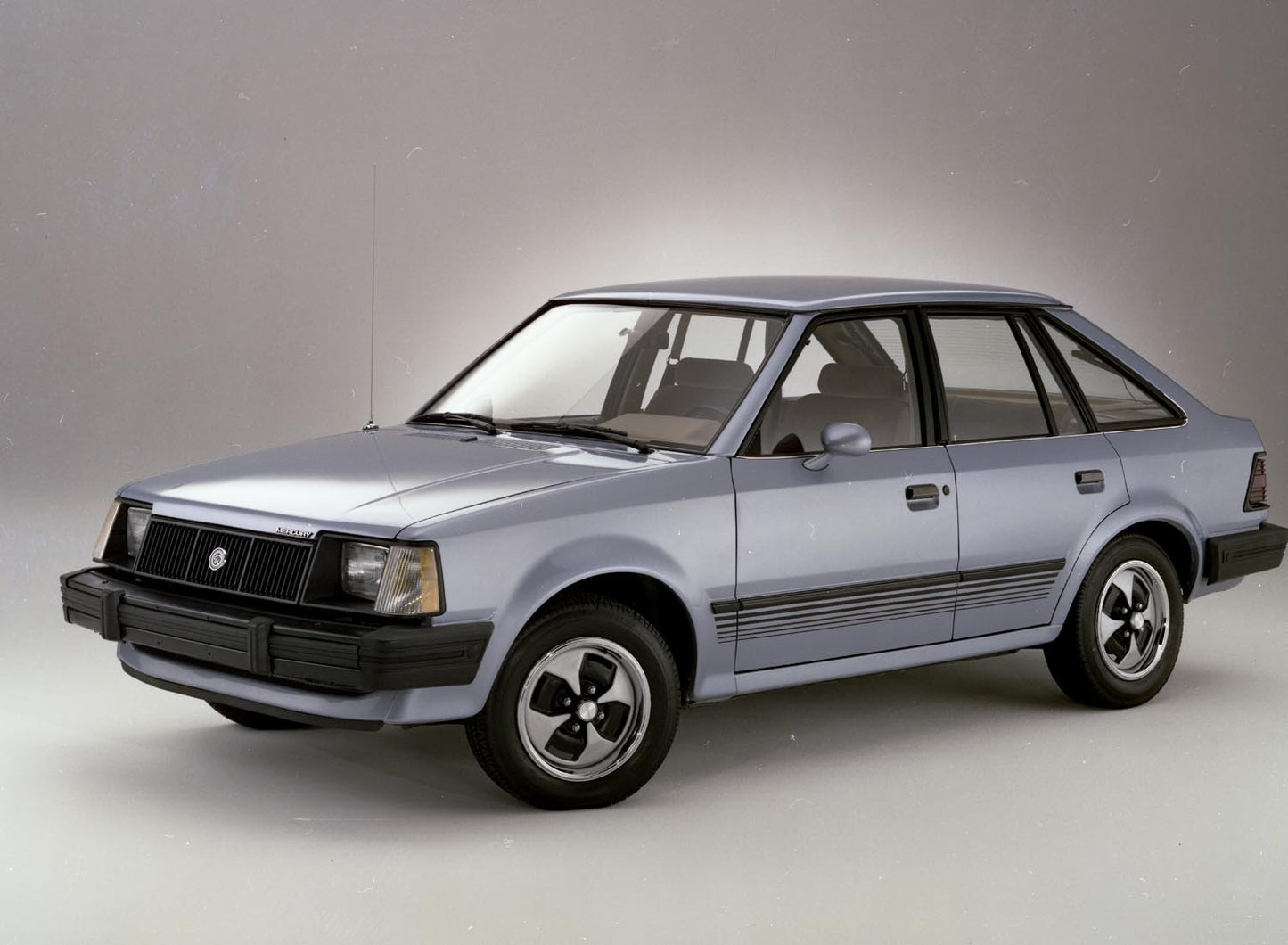 1983 Mercury Lynx L 0401-3708