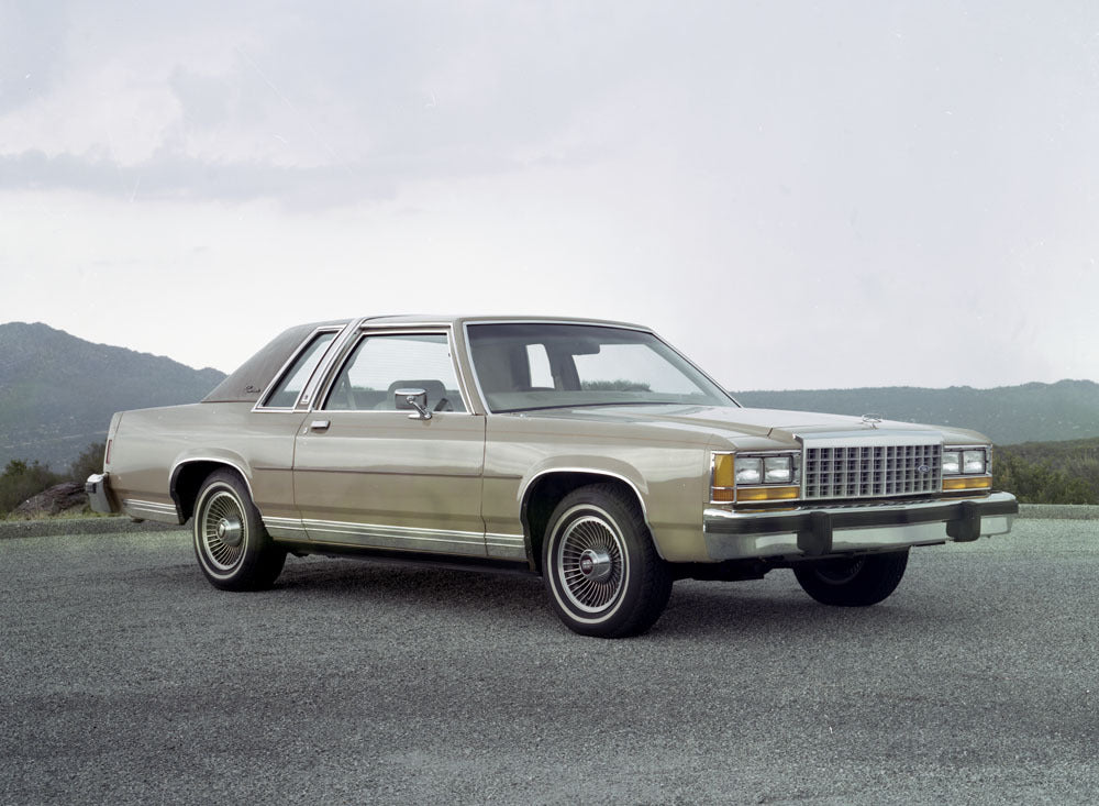1985 Ford LTD Crown Victoria 0401-3729