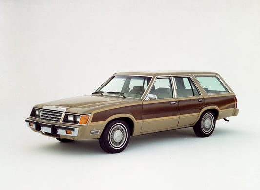 1985 Ford LTD Wagon 0401-3730