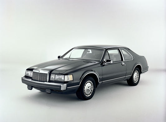 1985 Lincoln Matk VII LSC 0401-3739