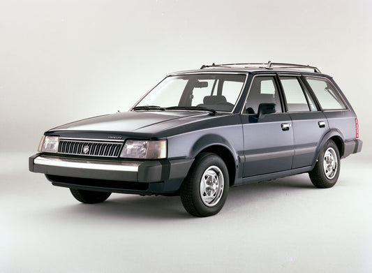 1985 Mercury Lynx Wagon 0401-3744