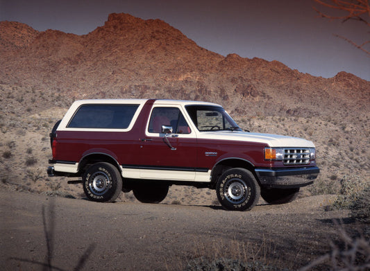 1988 Ford Bronco 0401-3768
