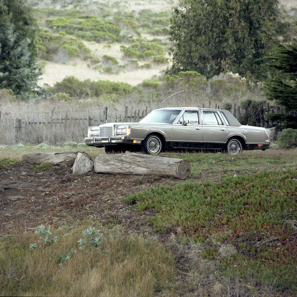 1987 Lincoln Town Car 0401-3778