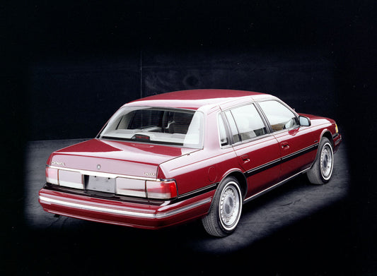 1988 Lincoln Continental 0401-3780