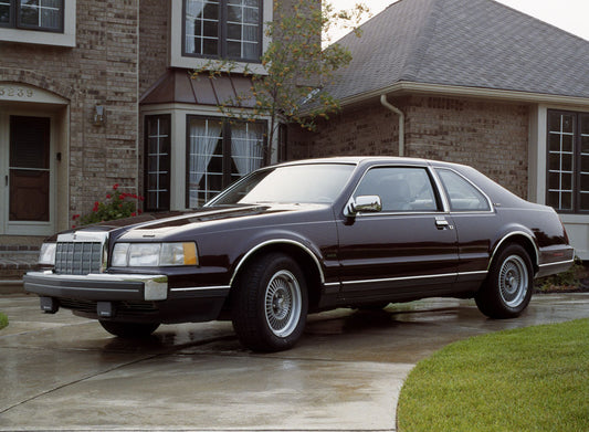 1988 Lincoln Mark VII LSC 0401-3782
