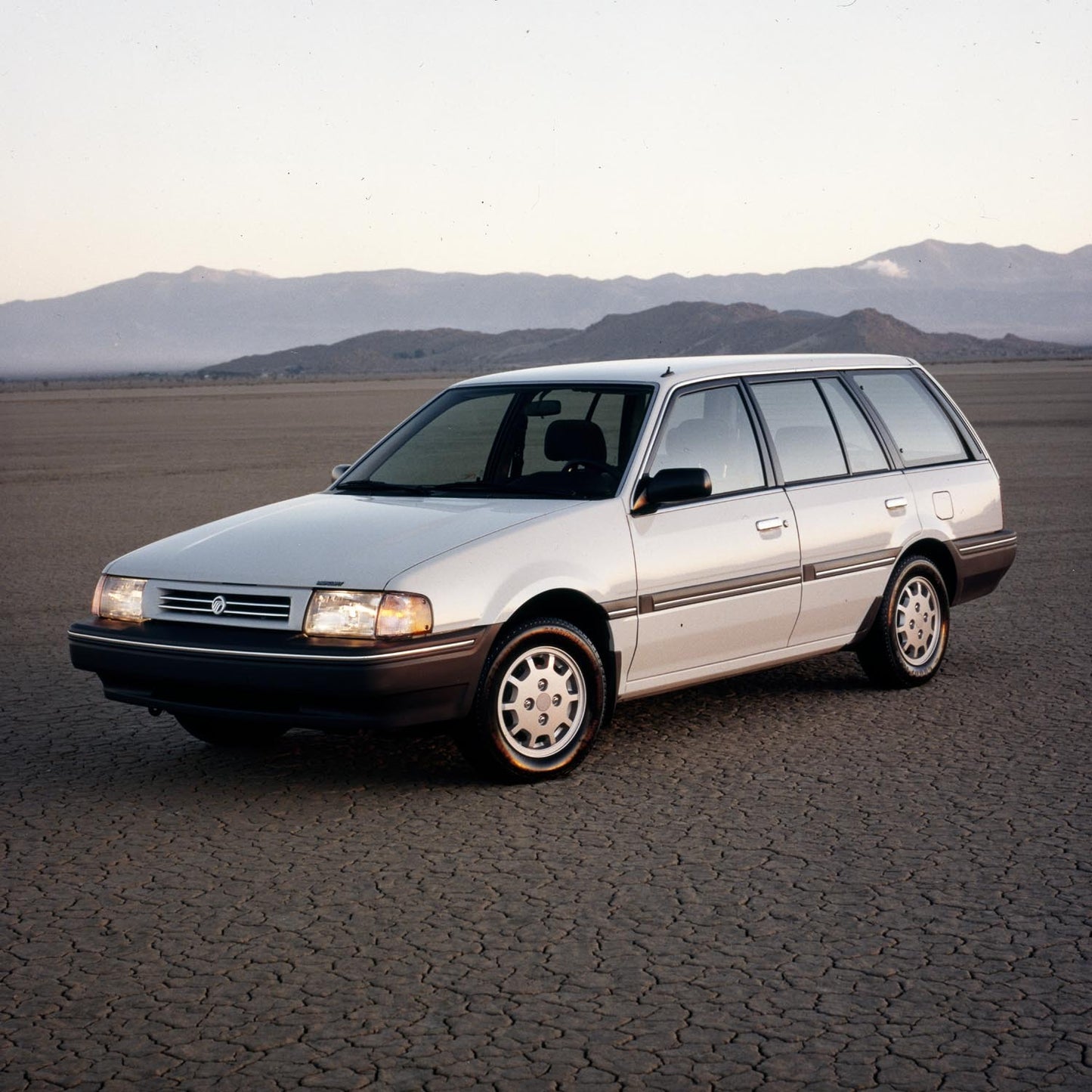 1988 Mercury Tracer Wagon 0401-3783