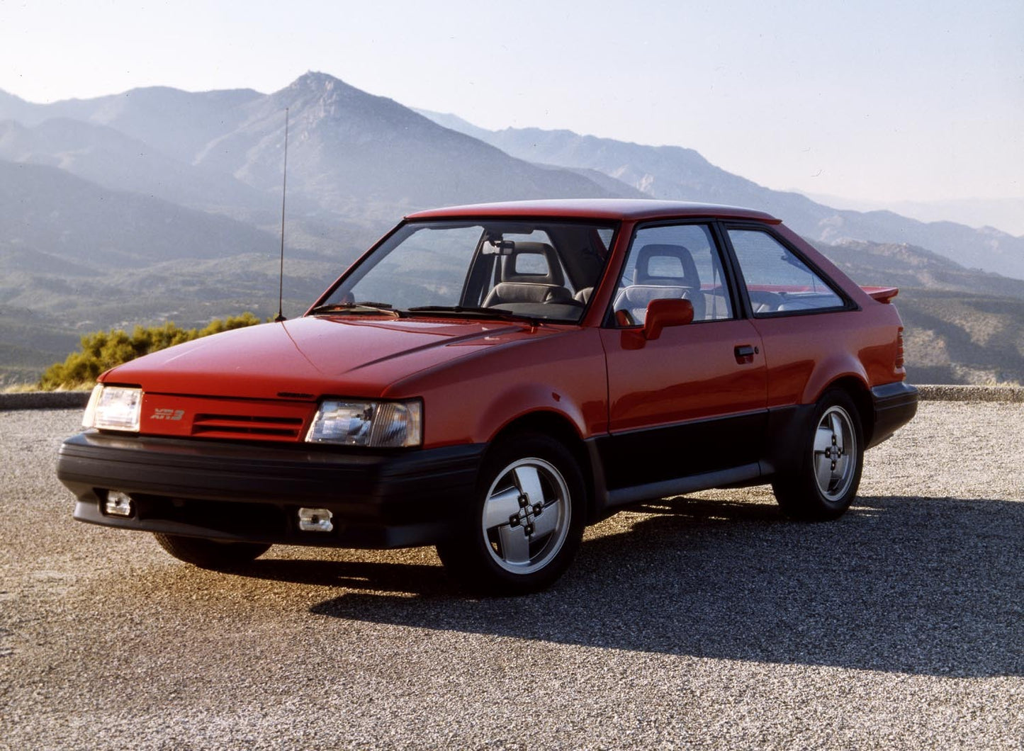 1986 Mercury Lynx 0401-3789
