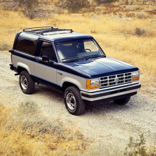 1989 Ford Brnco II 0401-3798