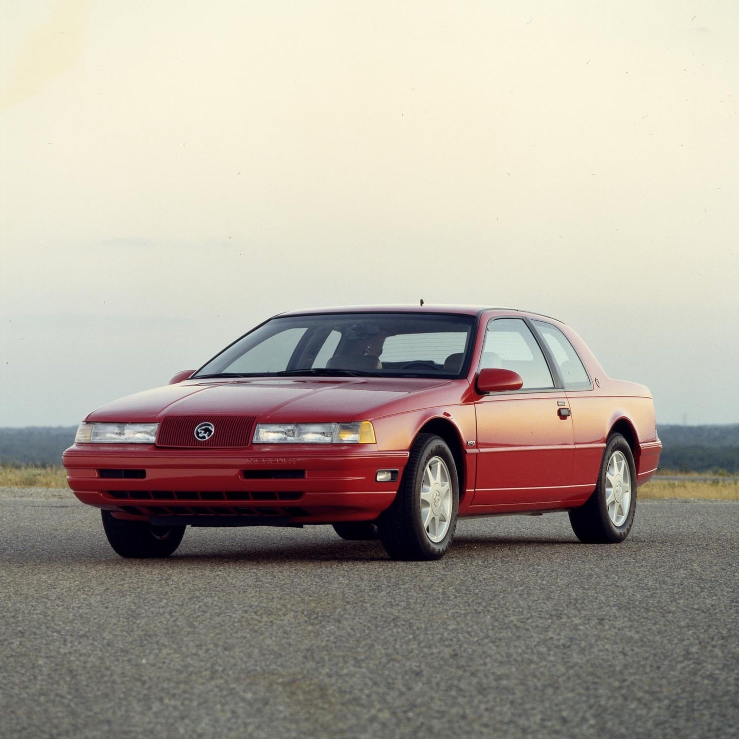 1989 Mercury Cougar XR 7 0401-3822