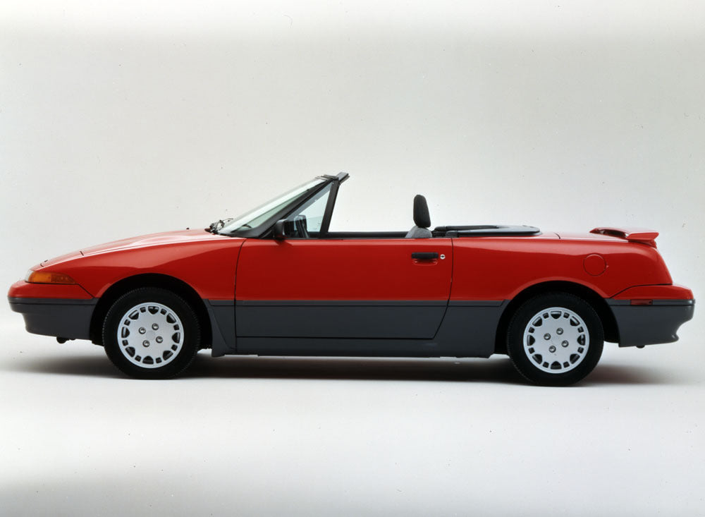 1989 Mercury Capri 0401-3829