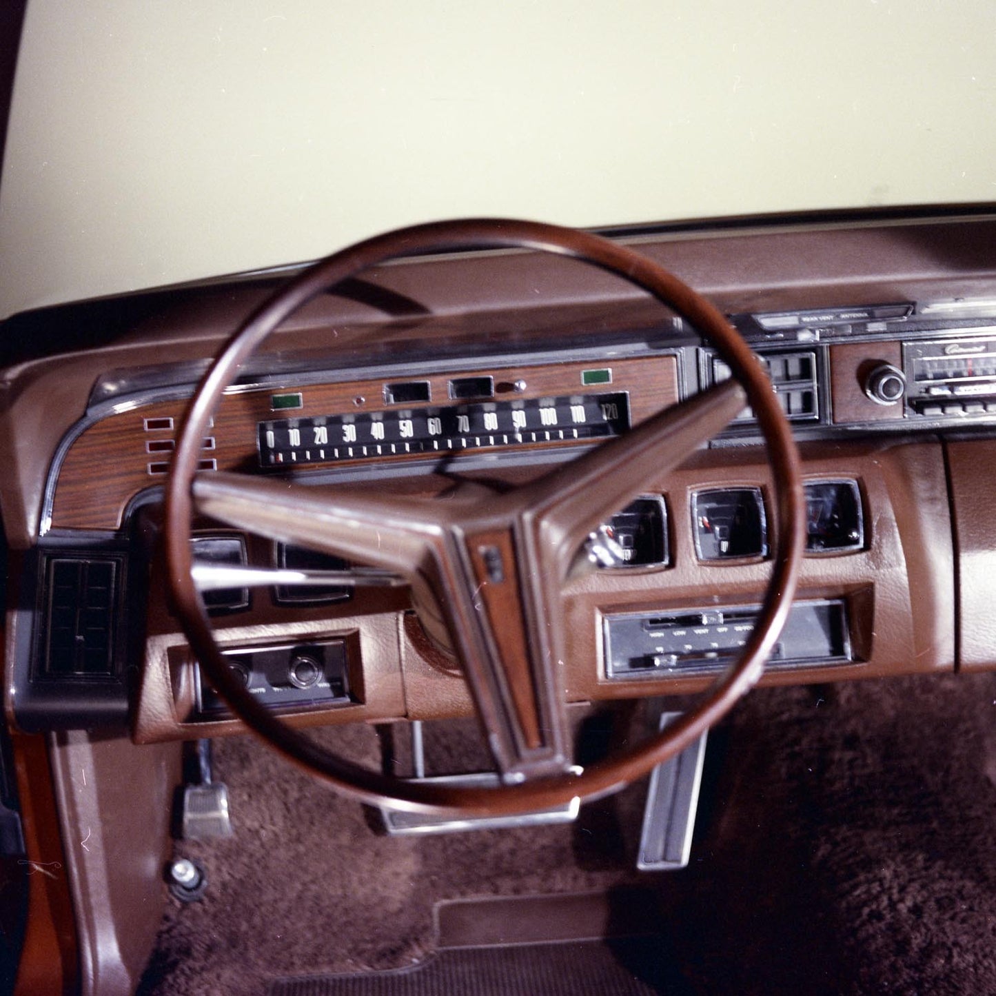 1970 Lincoln Continental 0401-3884