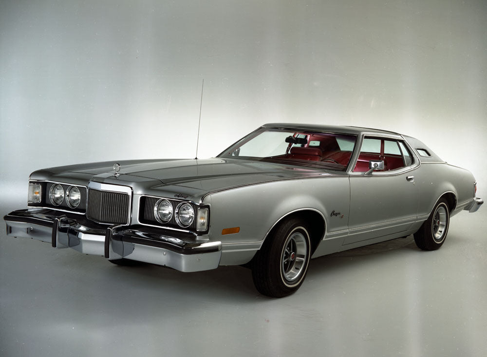 1974 Mercury Cougar XR 0401-3906 – Fordimages