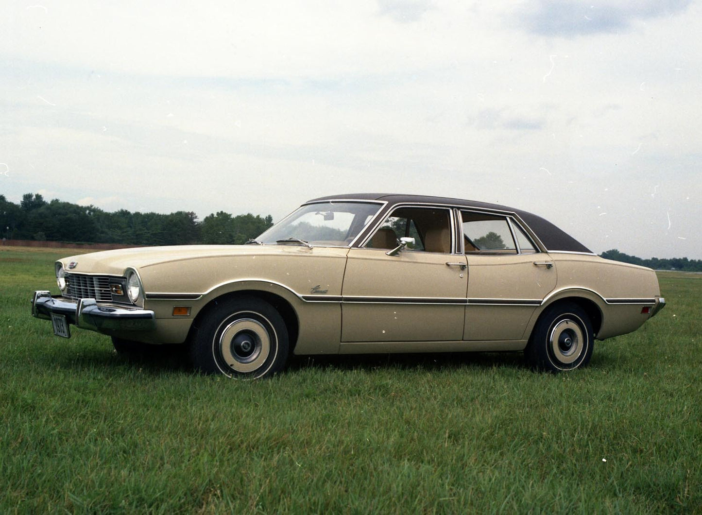 1973 Mercury Comet 0401-3907