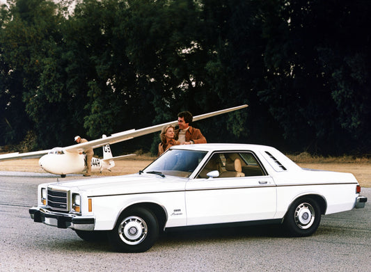 1978 Ford Granada ESS 0401-3931