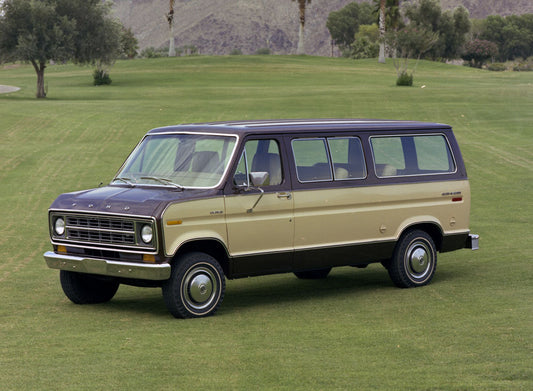 1978 Ford Club Wagon 0401-3932