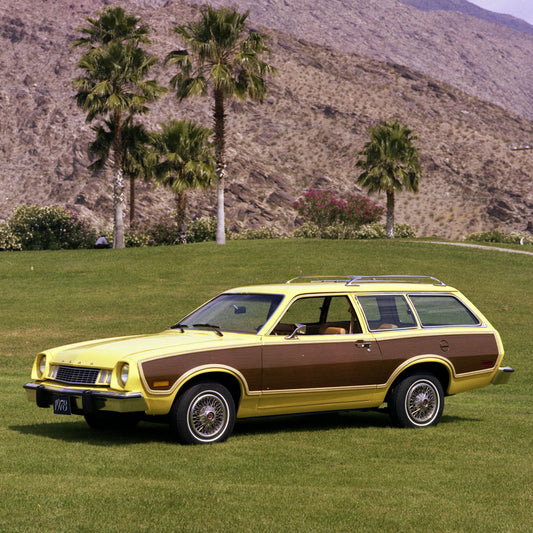 1978 Ford Pinto Wagon 0401-3936