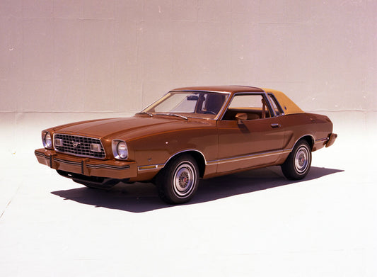 1978 Ford Mustang II Ghia 0401-3937