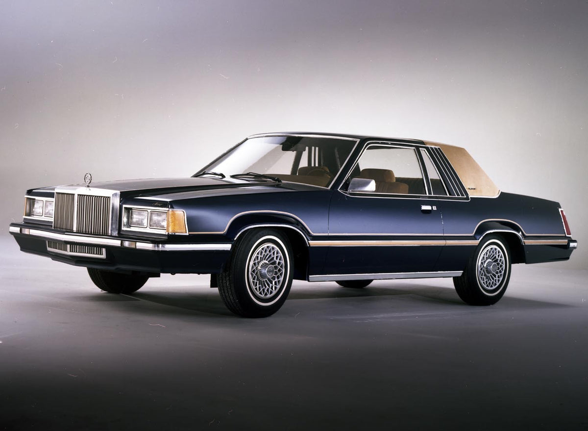 1980 Mercury Cougar XR 7 0401-3939