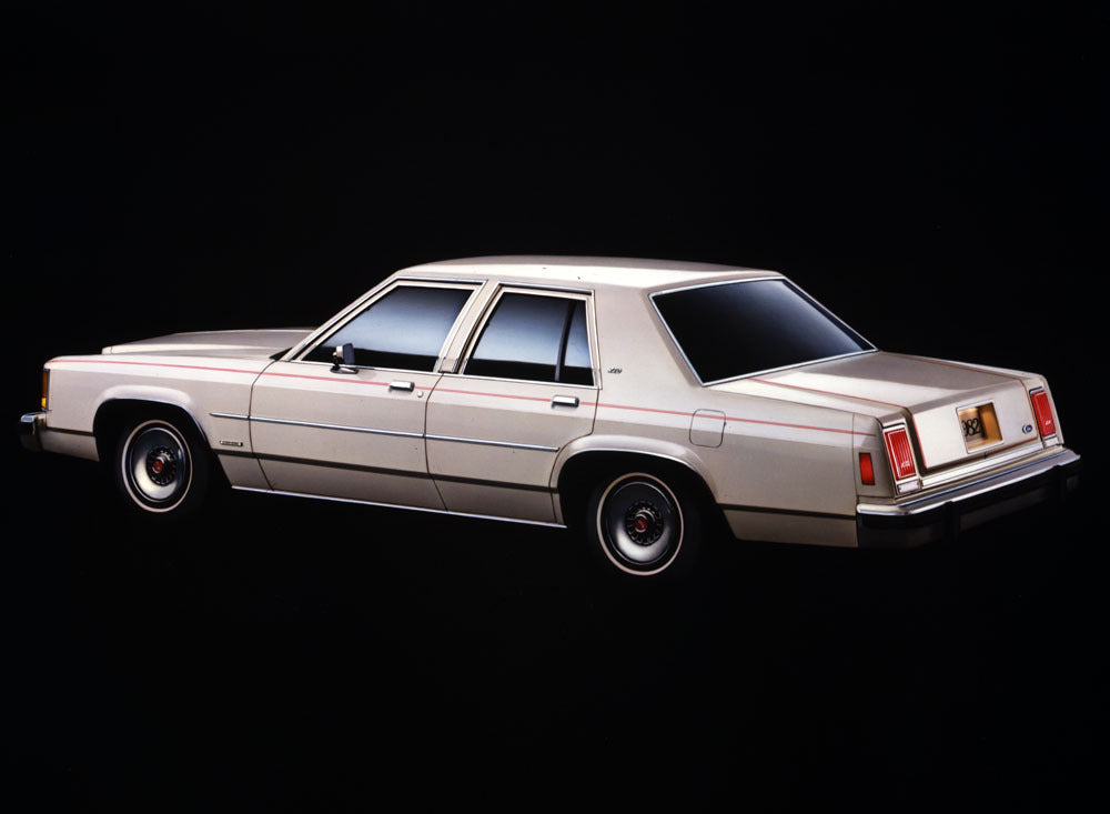 1982 Ford LTD 0401-3986