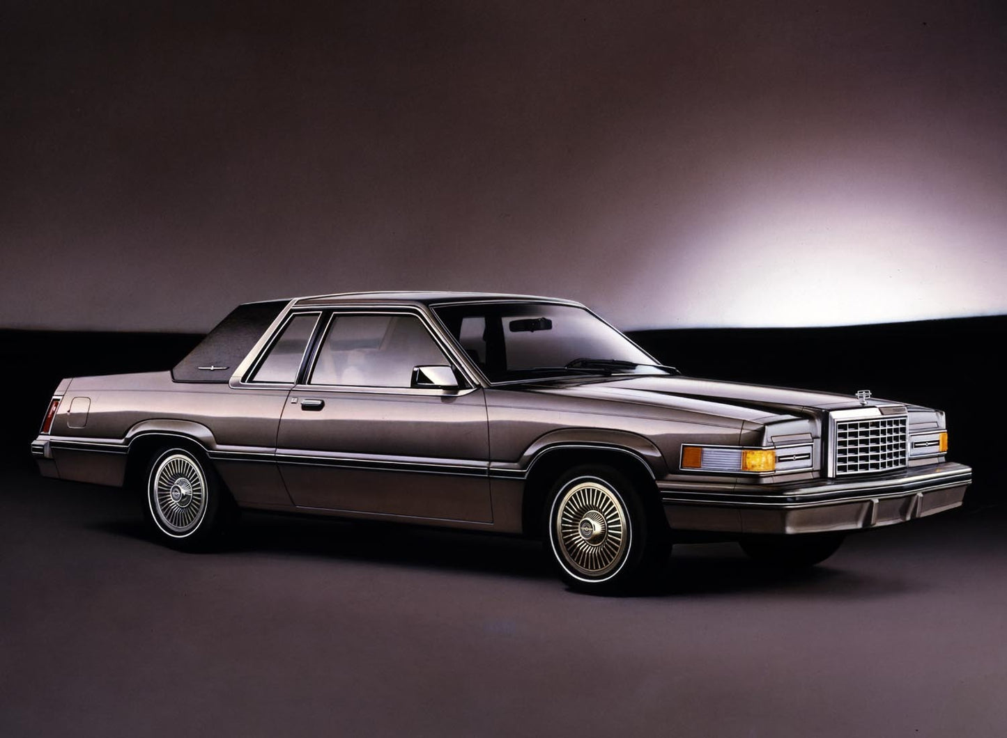 1982 Ford Thunderbird 0401-3991