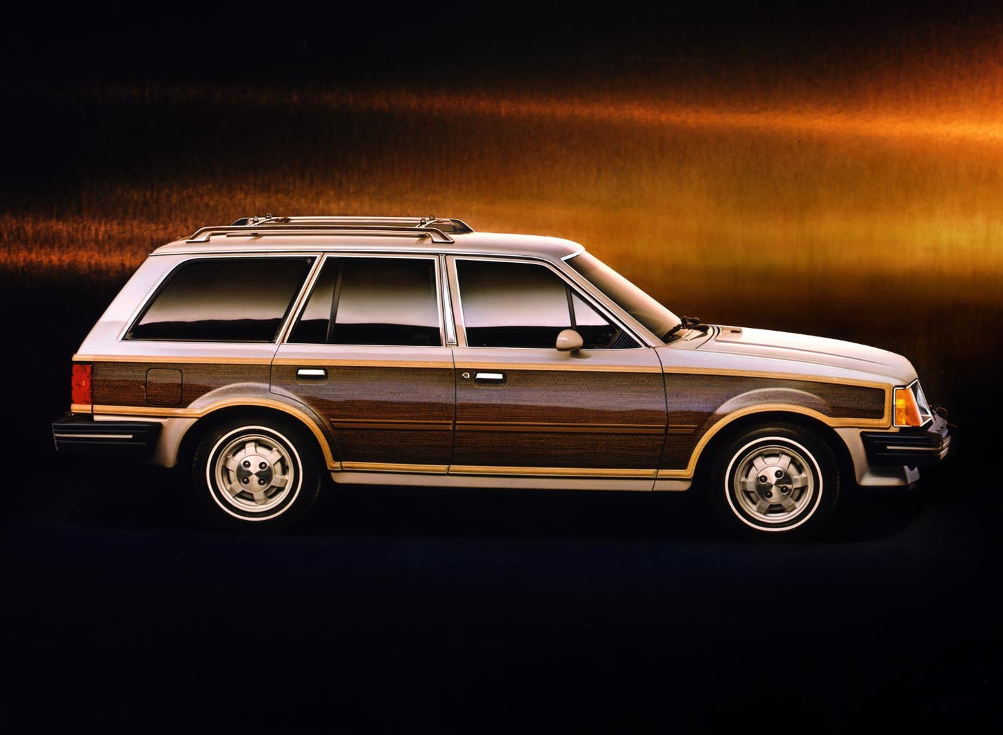 1982 Ford Escort GLX Wagon 0401-3993