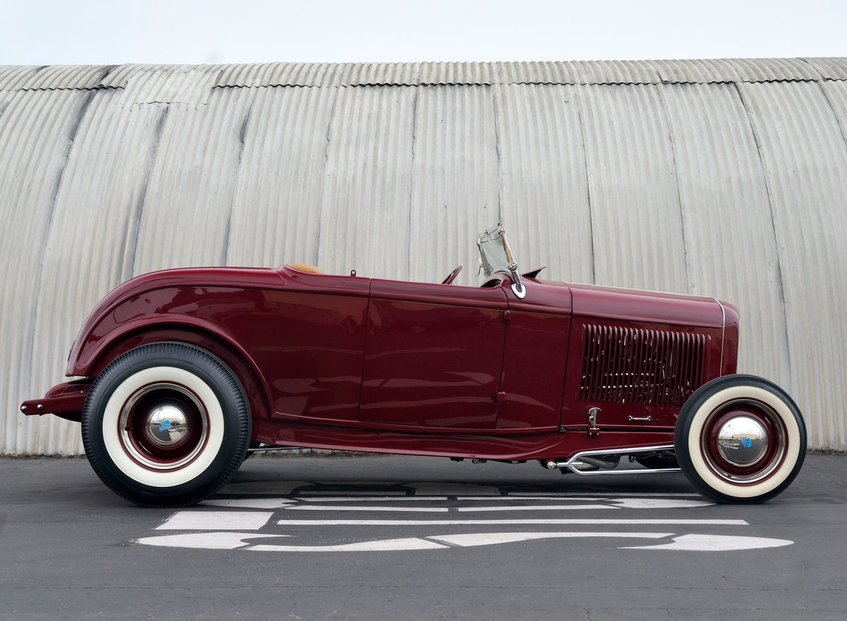 1932 Ford Highboy Roadster