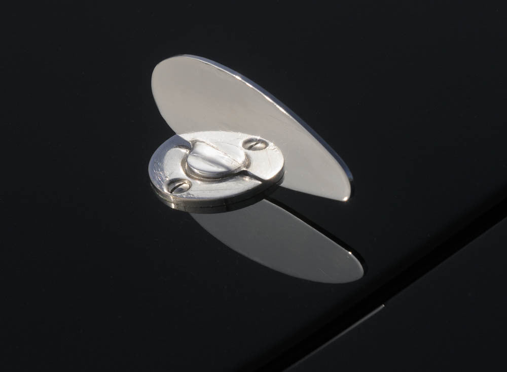 1962 Cobra CSX 2001, Hood latch detail 0401-5020