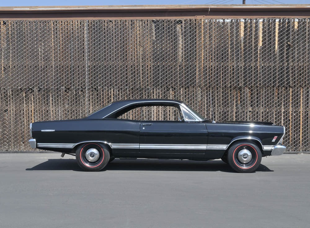 1967 Ford Fairlane XL 427