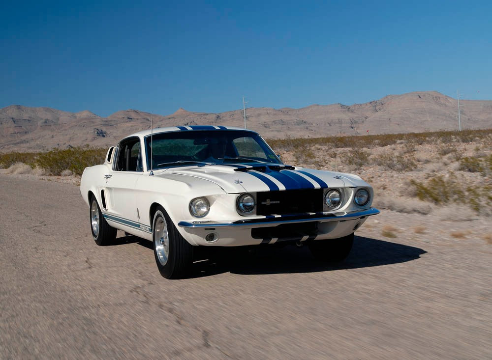 1967 GT500 Super Snake