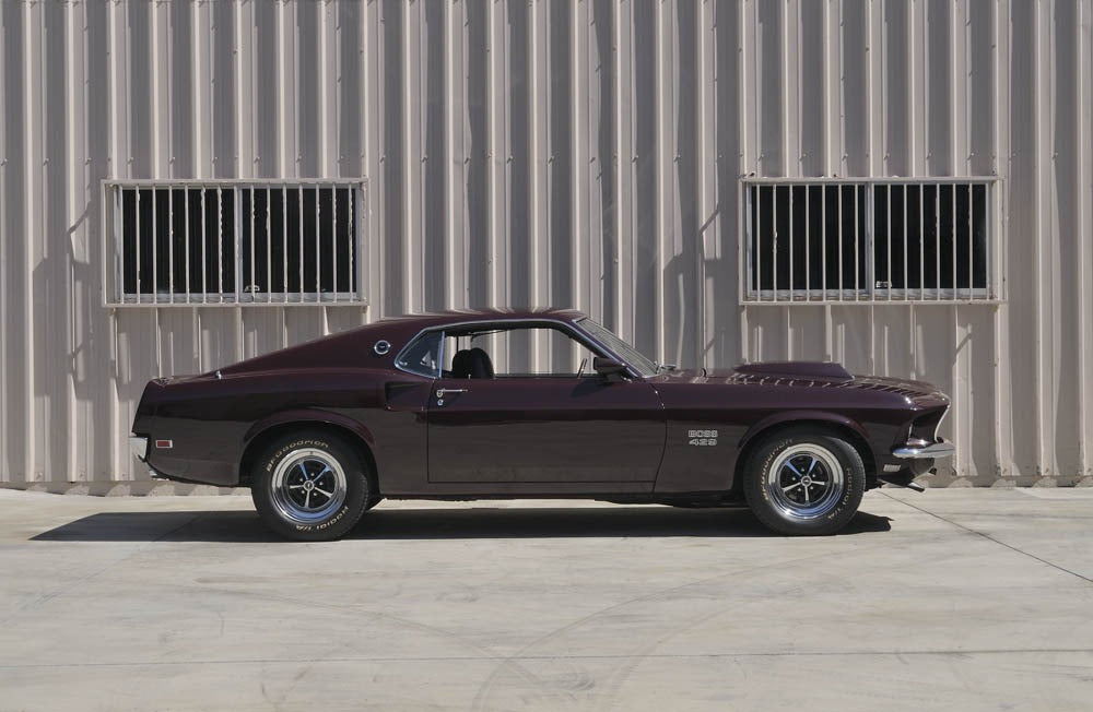 1969 Boss 429